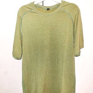 Lululemon Unisex Tech Greens Marled Shirt - MS/WM
